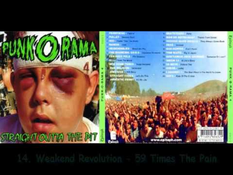 Punk-O-Rama Vol. 4