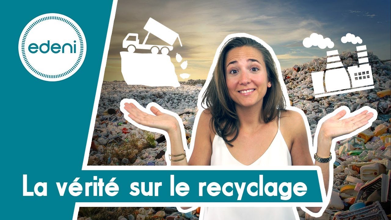 RECYCLAGE : Pourquoi il ne faut pas recycler ?