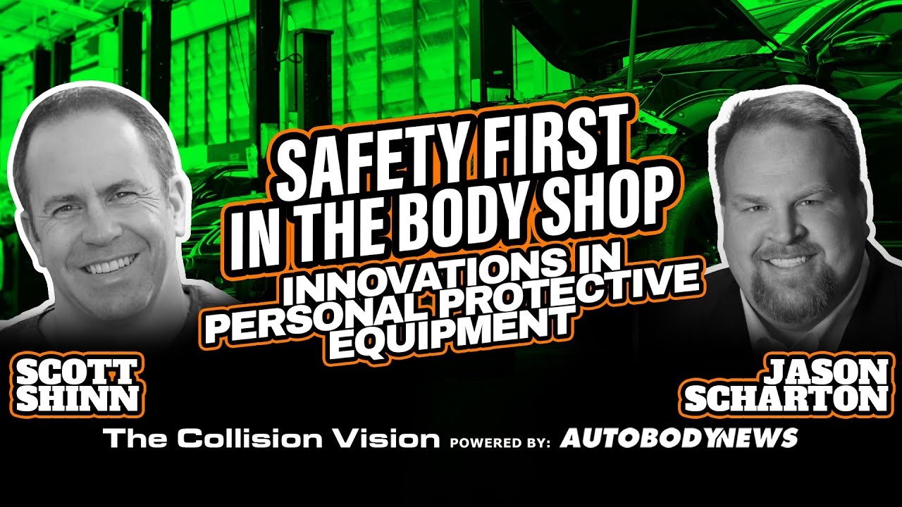 Innovations in Personal Protective Equipment with Jason Scharton & Scott Shinn | Safety First