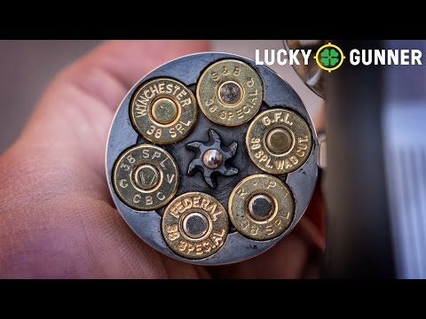 Using Wadcutter Ammo for Self-Defense