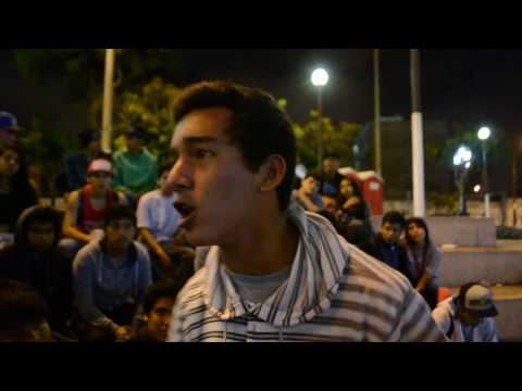 PAOLO vs VULKI -Final- Colectivo Fatima -CHORRILLOS