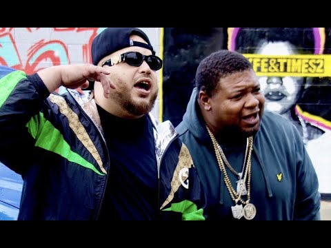 YASEEN ROSAY & BIG NARSTIE - TRAPPINGS LONELY