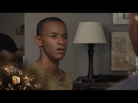 Teddy arrested – Gomora | Mzansi Magic