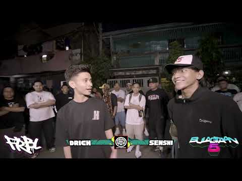 FRBL - Drich vs Senshi