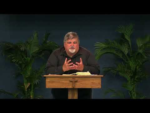 Repentance Unto Life - Luke 13 | Pastor Bill Randles | Believers In Grace Fellowship