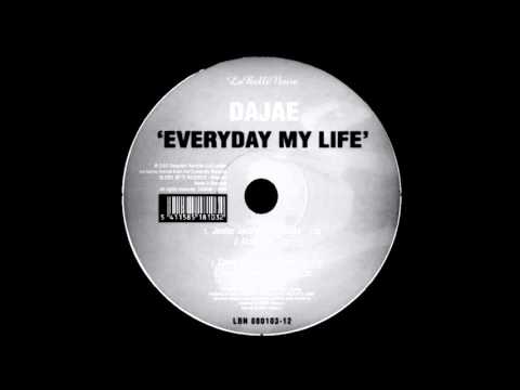 DAJAE - Everyday My Life (Junior Jack Dub) HQwav