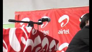 Zoona Airtel Partnership Launch