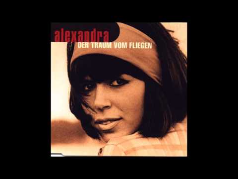 alexandra -  der traum vom fliegen  ( original version 1968)