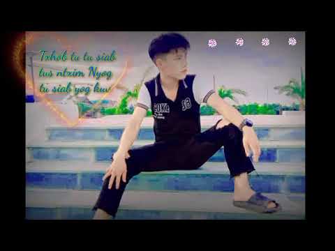 Tug ntxim Nyog tu siab yog kuv 🥺 || nkauj kho siab 2022 || by txoom xyooj ||