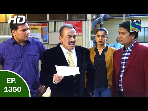 CID - सी आई डी - Mysterious Island - Episode 1349 - 4th June 2016