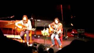 Matt Mays - St. George's Lane ~ Marigold Centre Truro N.S. 11/11/09