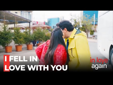 Mete And Fadik's Confession Of Love - In Love Again