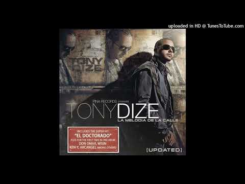 (Tony Dize) Entre Los Dos - Ringtones Reggaeton