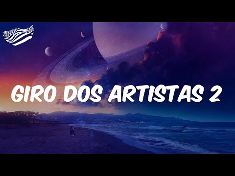 Mc Bruninho da Praia  - Giro Dos Artistas 2  (Letra)