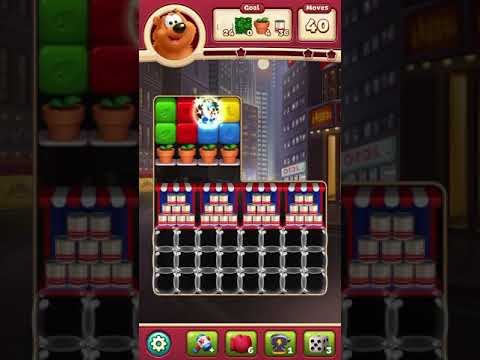 Toon Blast Level 2682