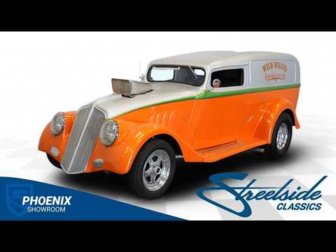 1933 Willys Utility Wagon (CC-2114544) for sale in Mesa, Arizona
