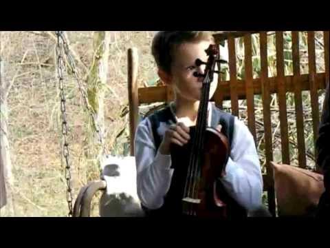 9-year-old fiddle phenom