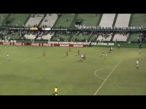 Melhores momentos - Coritiba 3 x 1 Paranavaí - 20/01/2011