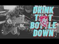 Stray Cats - "Drink that bottle down"