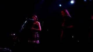 Dark sanctuary  "Loin des mortels" (live Geneva june2006)