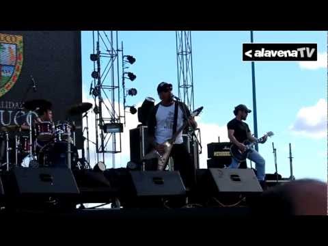 Devil Presley - Huérfano (En Vivo Merkén Rock II) / ALAVENA.cl