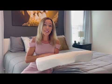 Tempur Pedic TEMPUR Ergo Neck Pillow Firm Support