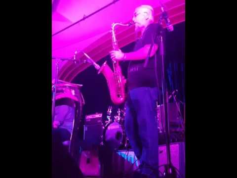 Jeff Coffin solo at Ground Up Music Festival 2017