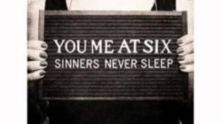 You Me At Six-Jaws on the floor