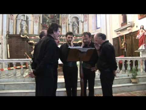 TAVAGNA en concert - Kyrie Eleison