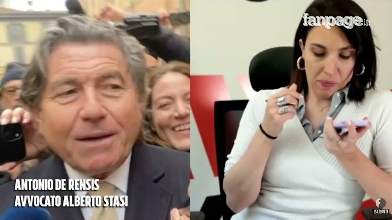 L'avvocato di Stasi, De Rensis: "Sua condanna più grande errore giudiziario della storia italiana"
