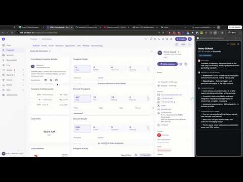 Item video thumbnail
