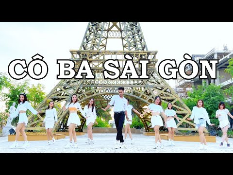 CÔ BA SÀI GÒN OST|Zumba|Master Saurabh
