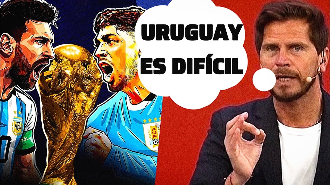 REACCIÓN DE ARGENTINOS ANTE EL POSIBLE CRUCE ENTRE URUGUAY Y ARGENTINA EN EL MUNDIAL 2026