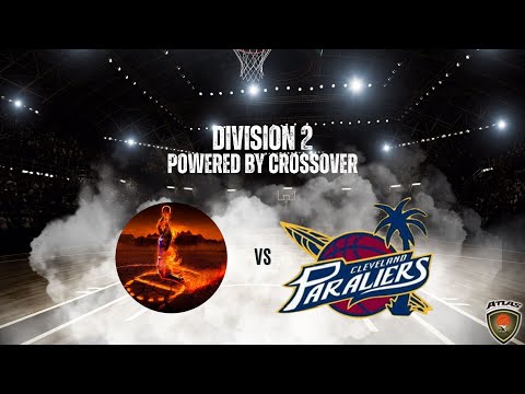 Atlasbasket - Division 2 - 3rd Round - ROUKOU BC VS CLEVELAND PARALIERS