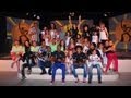 Animators in hotel Caribbean World: Venus Beach ...