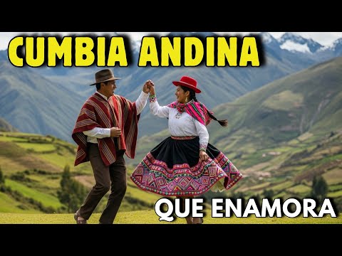 CUMBIA ANDINA QUE ENAMORA