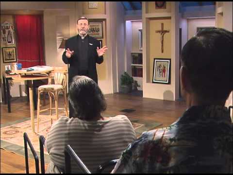 Threshold of Hope - Vita Consecrata - Fr. Mitch Pacwa, S.J. - 08-31-2010