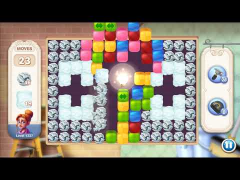 Penny & Flo Finding Home Level 1327 No Boosters