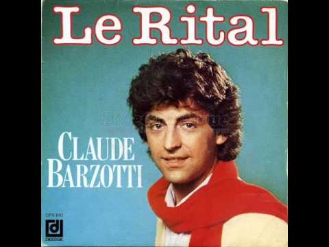 Claude Barzotti - Le Rital