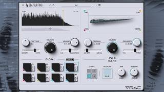 Video thumbnail for VRAC Free Industrial Percussion Generator (Beatsurfing) by Xinn Xsya