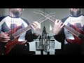 At The Gates - Non-Divine (guitar cover)