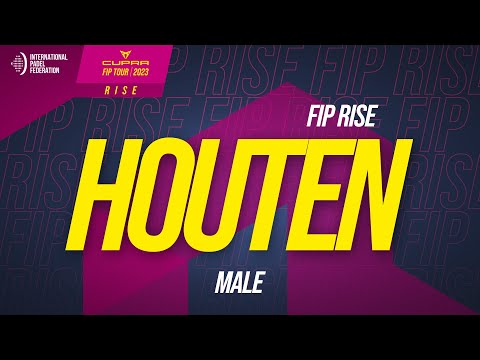 FIP RISE HOUTEN - Male - Round of 16