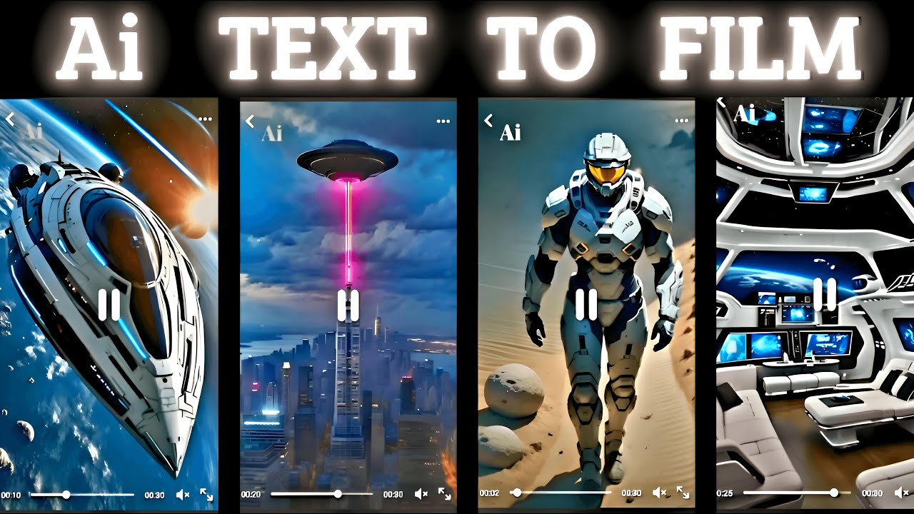 How To Create Viral MONETIZABLE AI Films/Videos -- Full Course 2