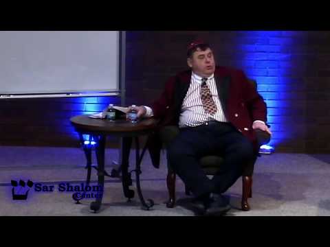 Guest Speaker Jacob Prasch Pt 1 3/30/19