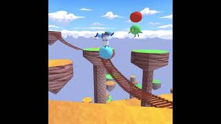 Kewtia Crystallite Hunt: Bridge Canyon (1) #3dplatformer #supermario64 #nintendo64 #gaming