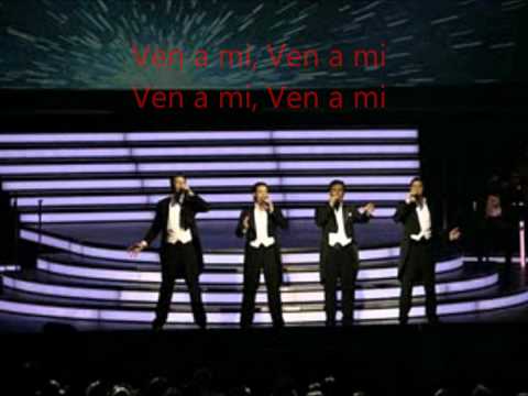 Videoclip de Stay (Ven a mi) — Il Divo
