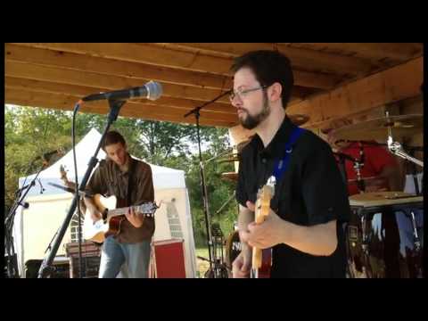 Strangers and Liars - Lick My Wounds LIVE! - at Hatch Hollow 2012
