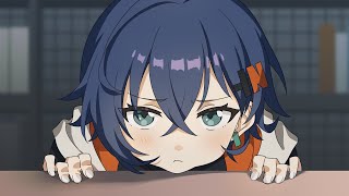 [絕區] 妹妹的手繪動畫合輯