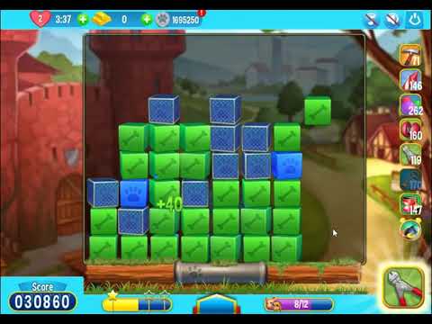 Pet Rescue Saga Level 4053 - NO BOOSTERS | SKILLGAMING ✔️