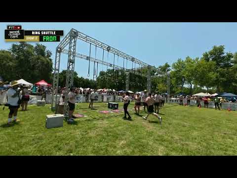 NorCal Classic - CrossFit IPQE - Men's Event 1